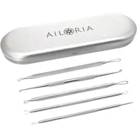 AILORIA Pure Mitesserentferner 5 tlg.