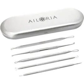 AILORIA Pure Mitesserentferner 5 tlg.