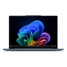 Lenovo Yoga Slim 7 14AKP10 AMD Ryzen AI 5 340 16 GB RAM 512 GB SSD Tidal Teal 83JY002QGE