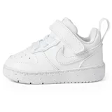 Nike Court Borough Low Recraft Kids White/White/White 23,5