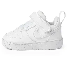 Nike Court Borough Low Recraft Kids White/White/White 23,5