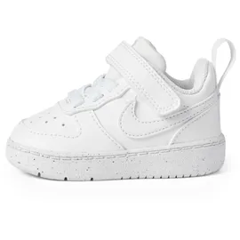 Nike Court Borough Low Recraft Kids White/White/White 23,5