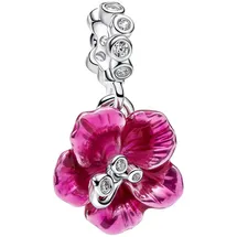 Pandora Hibiskusblüte Pink 794698C01