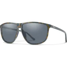 Smith Optics Smith Mono Lake flint / tarmac tortoise chromapop polarized slate (IPR-63E3)