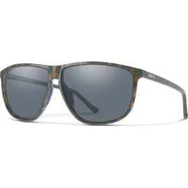 Smith Optics Smith Mono Lake flint / tarmac tortoise chromapop polarized slate (IPR-63E3)