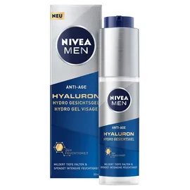 NIVEA Anti Aging Gesichtsgel Hyaluron 50 ml