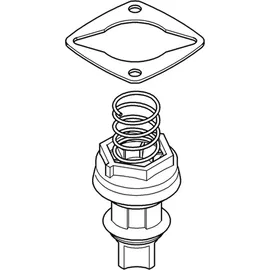 Grohe Kolben 43450000 Urinal-Druckspüler