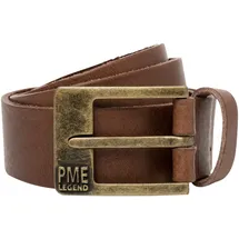 PME Legend Ledergürtel »PME FAR WEST BELT« PME LEGEND d.brown