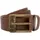 PME Legend Ledergürtel »PME FAR WEST BELT« PME LEGEND d.brown