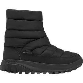 Columbia Snowtrot Mid - Schwarz