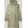 Marc O'Polo Regular Fit Parka aus reiner Baumwolle, Gruen, 40