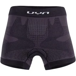 UYN Motyon Fahrrad Boxershorts mit Polsterung Herren blackboard/white L/XL