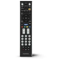 Thomson ROC1128SON Ersatzfernbedienung Sony TVs (Schwarz)