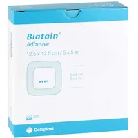 B2B Medical GmbH BIATAIN Schaumverband 12,5x12,5 cm selbst haftend
