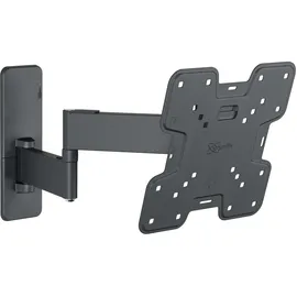 Vogel's TVM 1245 Schwenkbare TV-Wandhalterung für 19-43 Zoll Fernseher, Max. 15 kg, Schwenkbar bis zu 180°, Full-Motion TV Halterung max. VESA 200x200, Universelle Kompatibilität