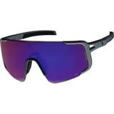 S Sweet Protection Sweet Protection Ronin Rig Reflect Sports Glasses, Bixbite/Nardo Gray, One Size