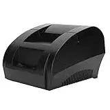 Bewinner 5890K 90 Mm/s Etiketten-Thermodrucker, 58 Mm -POS-Belegdrucker, Tragbarer Mobiler Thermodrucker, Persönlicher Rechnungsdrucker, Kompatibel mit, OS, System (EU-Stecker)
