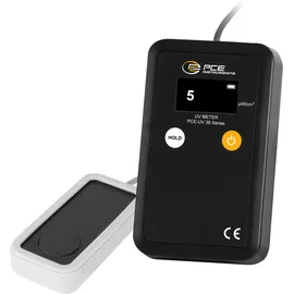 PCE Instruments PCE-UVA 36ES UV-Messgerät