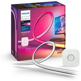 Philips Hue Play Gradient PC Lightstrip 32/34” inkl. Bridge