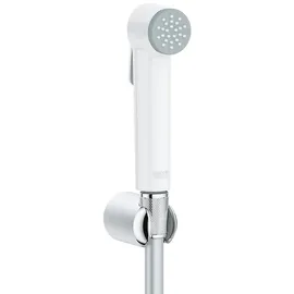 Grohe Tempesta-f Bidetbrause mit Halter und Schlauch 1,25 M Chrom/Weiß 27812il1