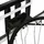 vidaXL Basketballkorb Transparent 71 x 45 x 2,5 cm