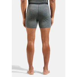 Odlo Merino 160 Boxershorts grau L 2er Pack