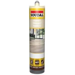 Soudal Parkett Dichtstoff 300ml Ahorn, 124838