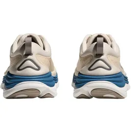 HOKA Gaviota 5 Herren Wide Beige / Blau 44