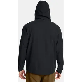 Under Armour Unstoppable Left Chest Anorak Herren 001 black/black XXL