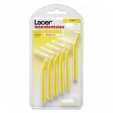 Lacer Interdentalbürste fein schräg zylindrisch 6 St.