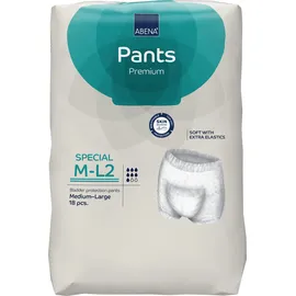 Abena Pants Premium Special M-L2 18 St.
