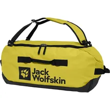 Jack Wolfskin All-In Duffle 65 Weekender Reisetasche 70 cm gelb