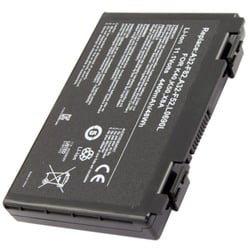 ASUS A32-F82, F52, K50, K40, F82 als Nachbau Akku , 11,1V mit 4400mAh