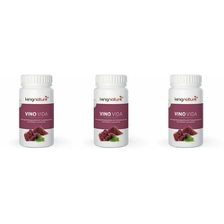 kingnature Vino vida 305 mg