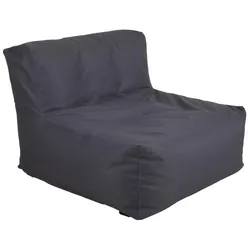 Gartenpouf Galloway Center, Grau