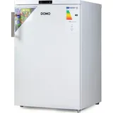 DOMO DO91123 Kühlschrank (134 l, 845 mm hoch, Weiß)