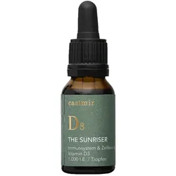 casimir THE SUNRISER Vitamin D3