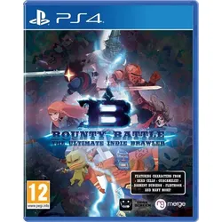 Bounty Battle The Ultimate Indie Brawler - PS4 [EU Version]