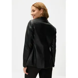 LASCANA Blazer Schwarz 36