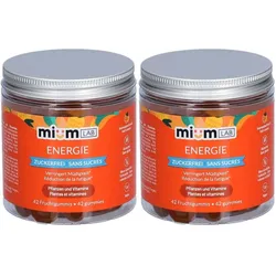 miumLAB Gummies Energie