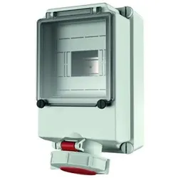 Mennekes 5530 Wanddose 32A5p6h400V IP67