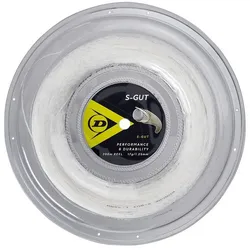 Tennissaite - Dunlop - S-GUT - 200 m