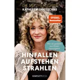 Komplett Media Hinfallen. Aufstehen. Strahlen. (SPIEGEL-Bestseller)