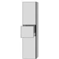 Sanipa BR10443 Hochschrank links 3way (BR104)