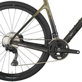 Scott Bikes Addict Gravel 40 2026 Unisex 52 cm khaki green/carbon black