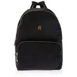 Tommy Hilfiger Poppy TH Backpack Black