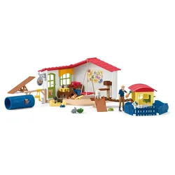 Schleich 42607 - Farm World - Tierhotel