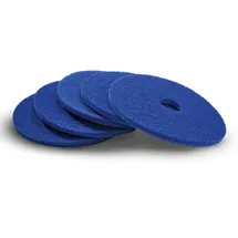 Kärcher Pad weich 432 mm Blau 5 St.