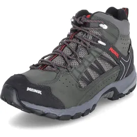 MEINDL Journey Mid GTX Herren Anthrazit/Rot 44