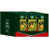 funny-frisch Jumpys Paprika, 20er Pack (20 x 75 g)